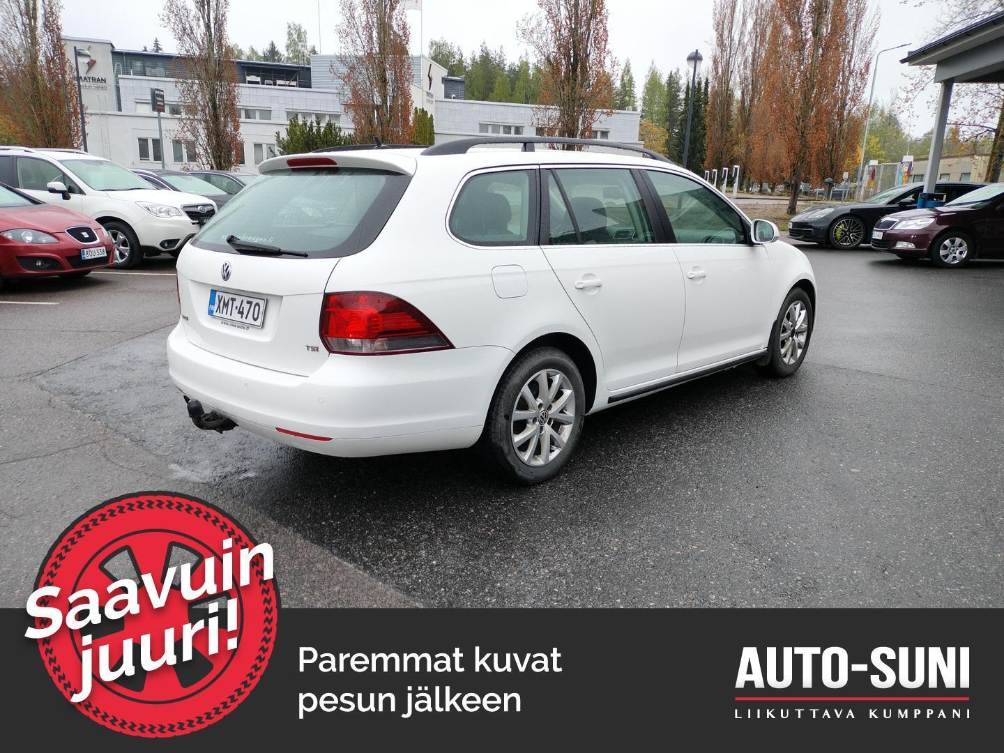 VOLKSWAGEN Golf 2010