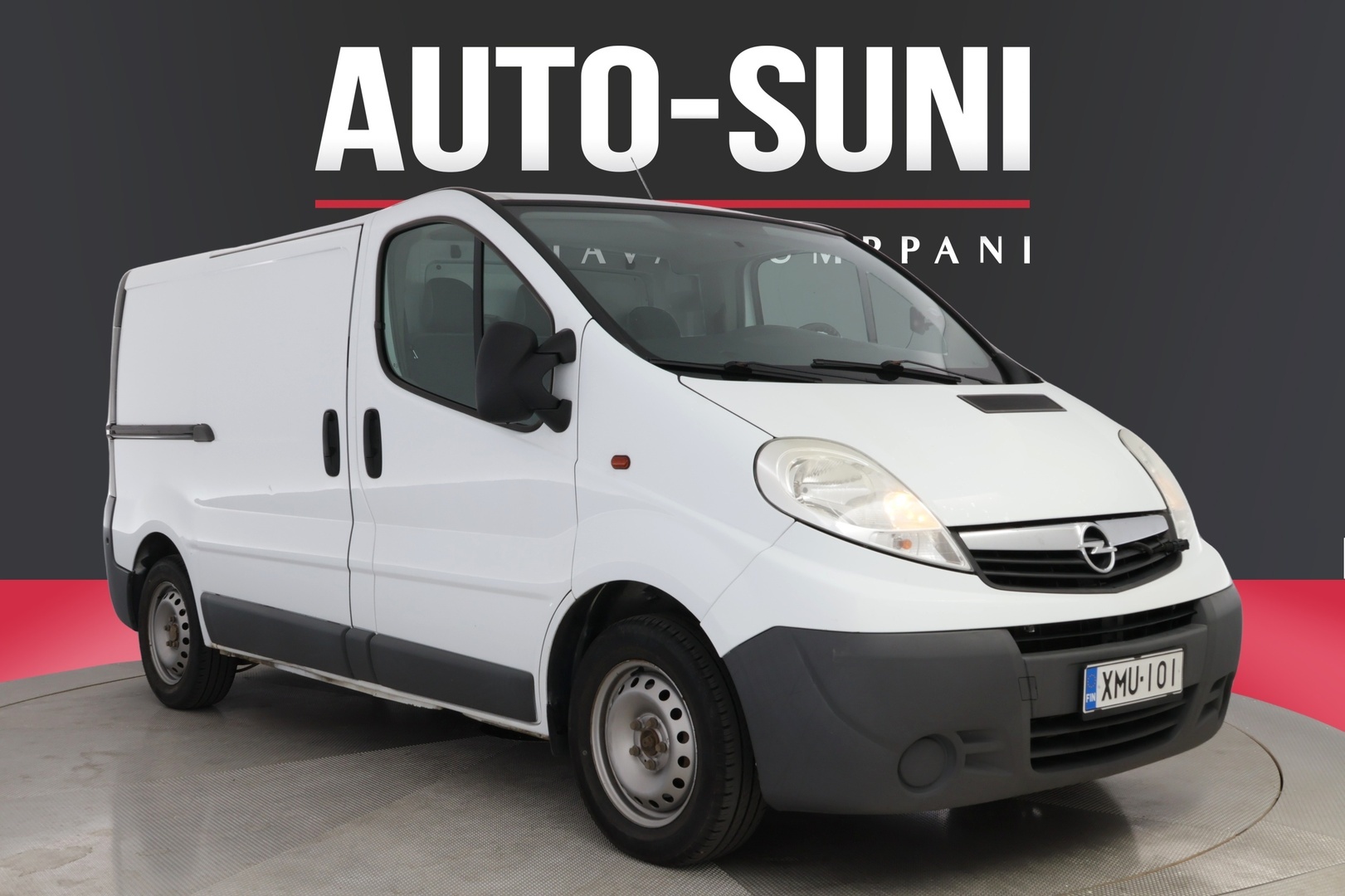 OPEL Vivaro 2011