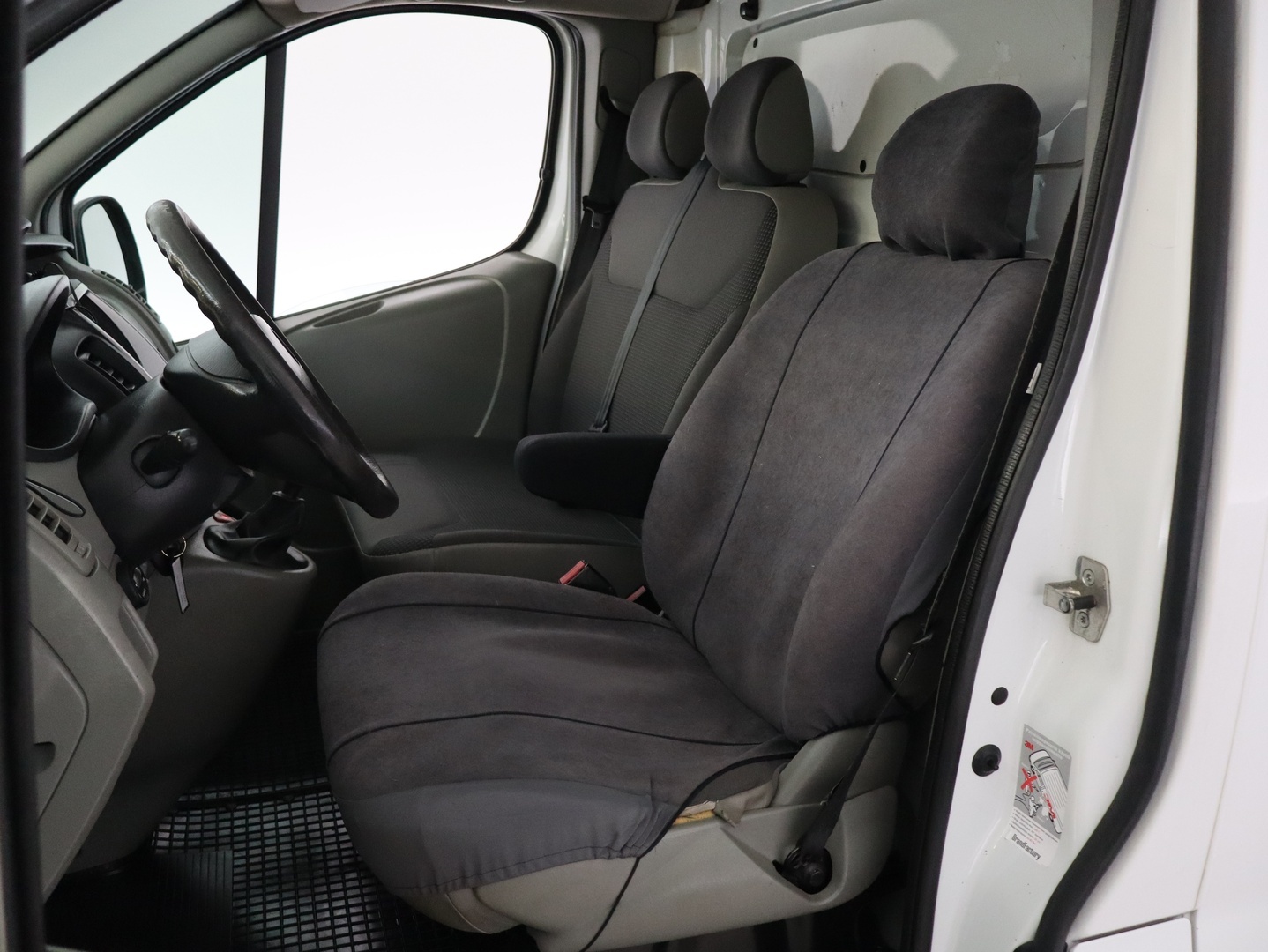 OPEL Vivaro 2011