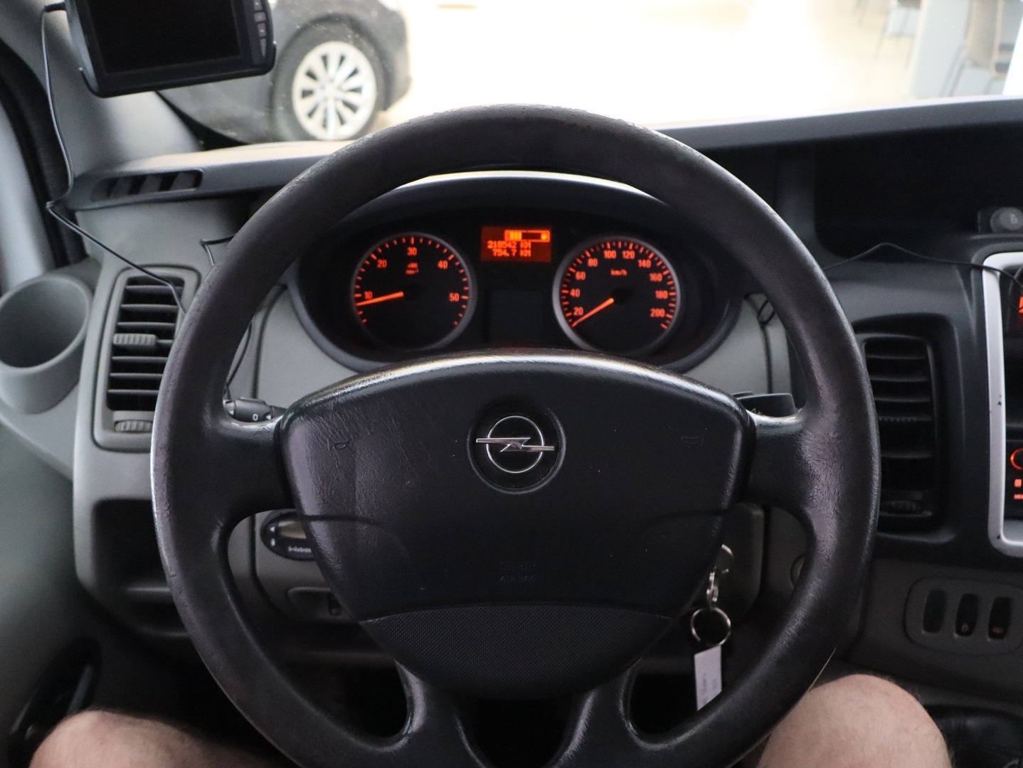 OPEL Vivaro 2011