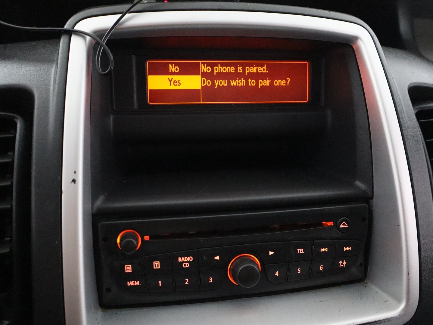 OPEL Vivaro 2011