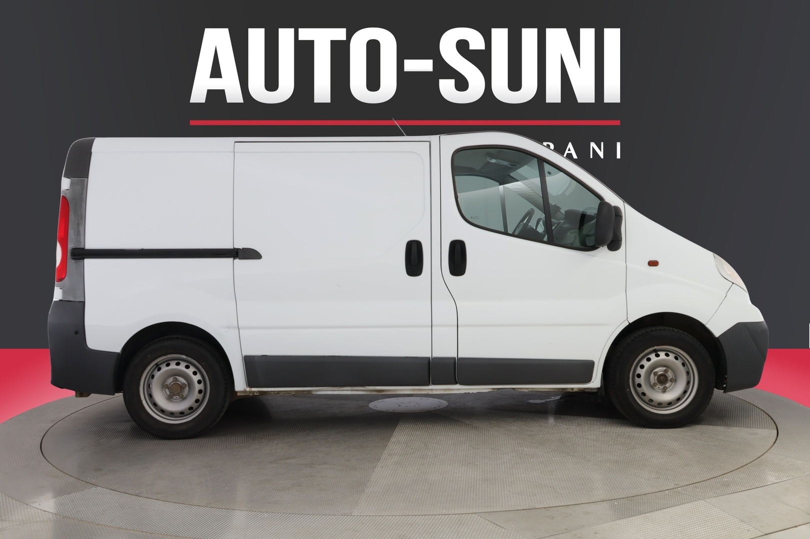 OPEL Vivaro 2011