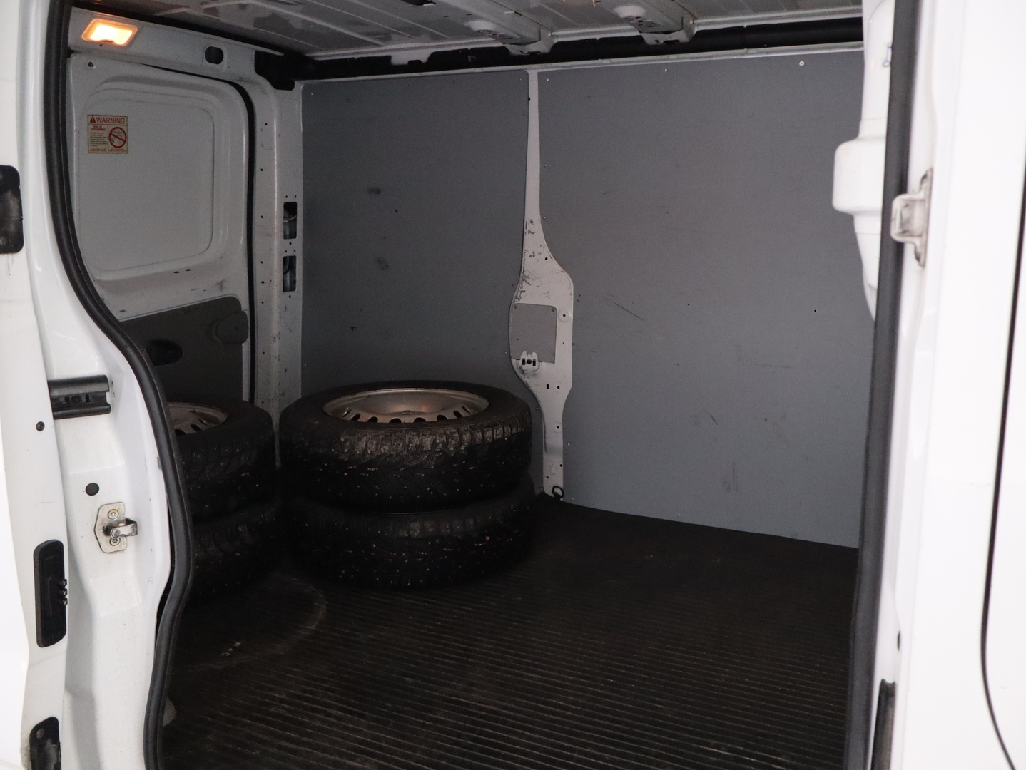 OPEL Vivaro 2011
