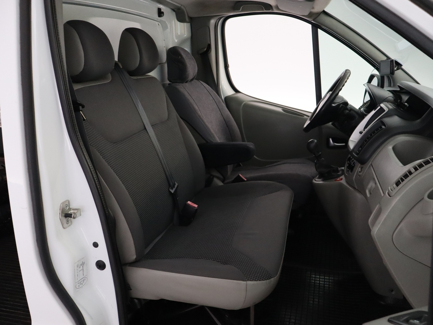 OPEL Vivaro 2011