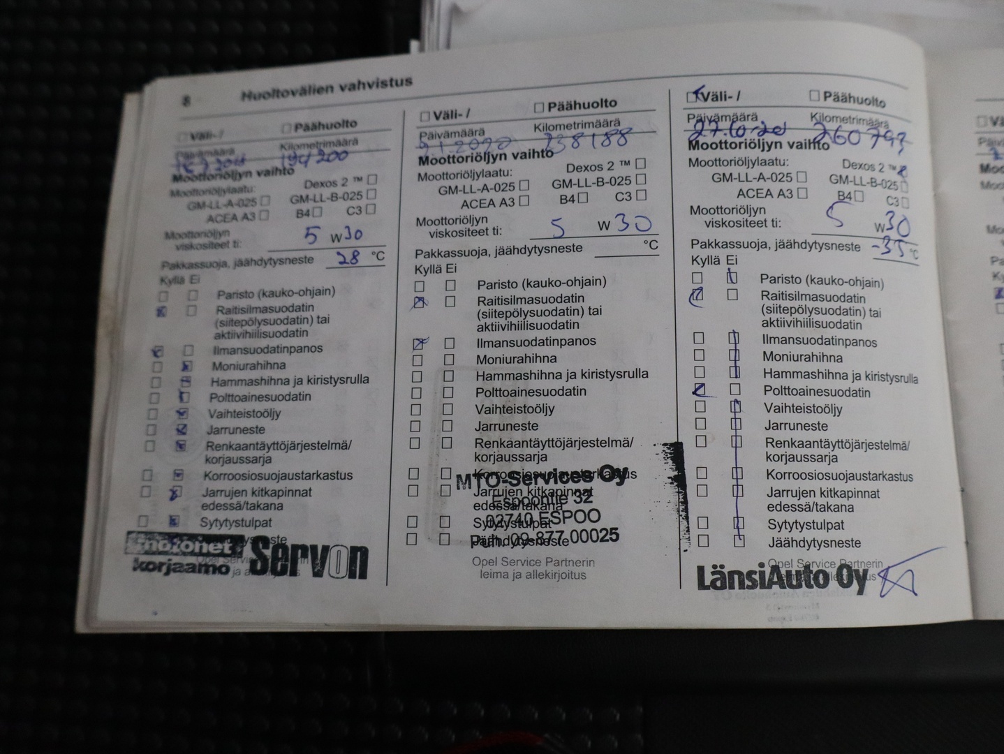 OPEL Vivaro 2011