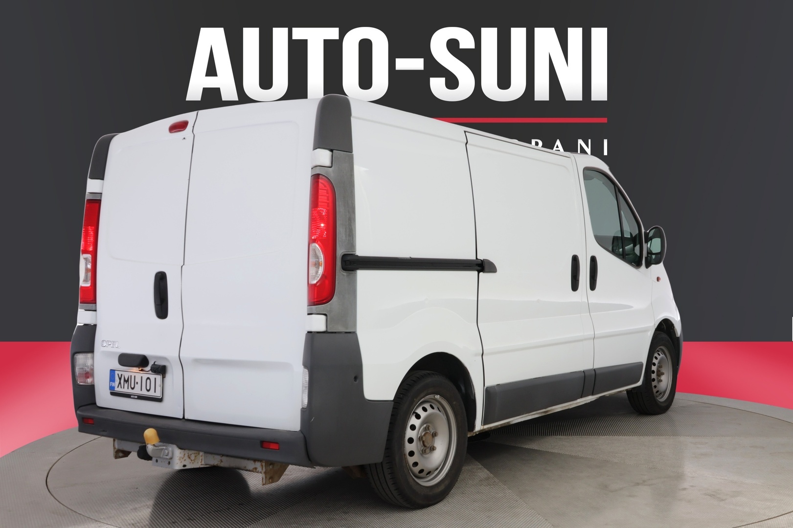 OPEL Vivaro 2011