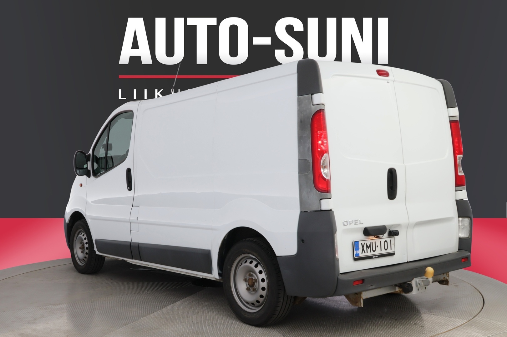 OPEL Vivaro 2011