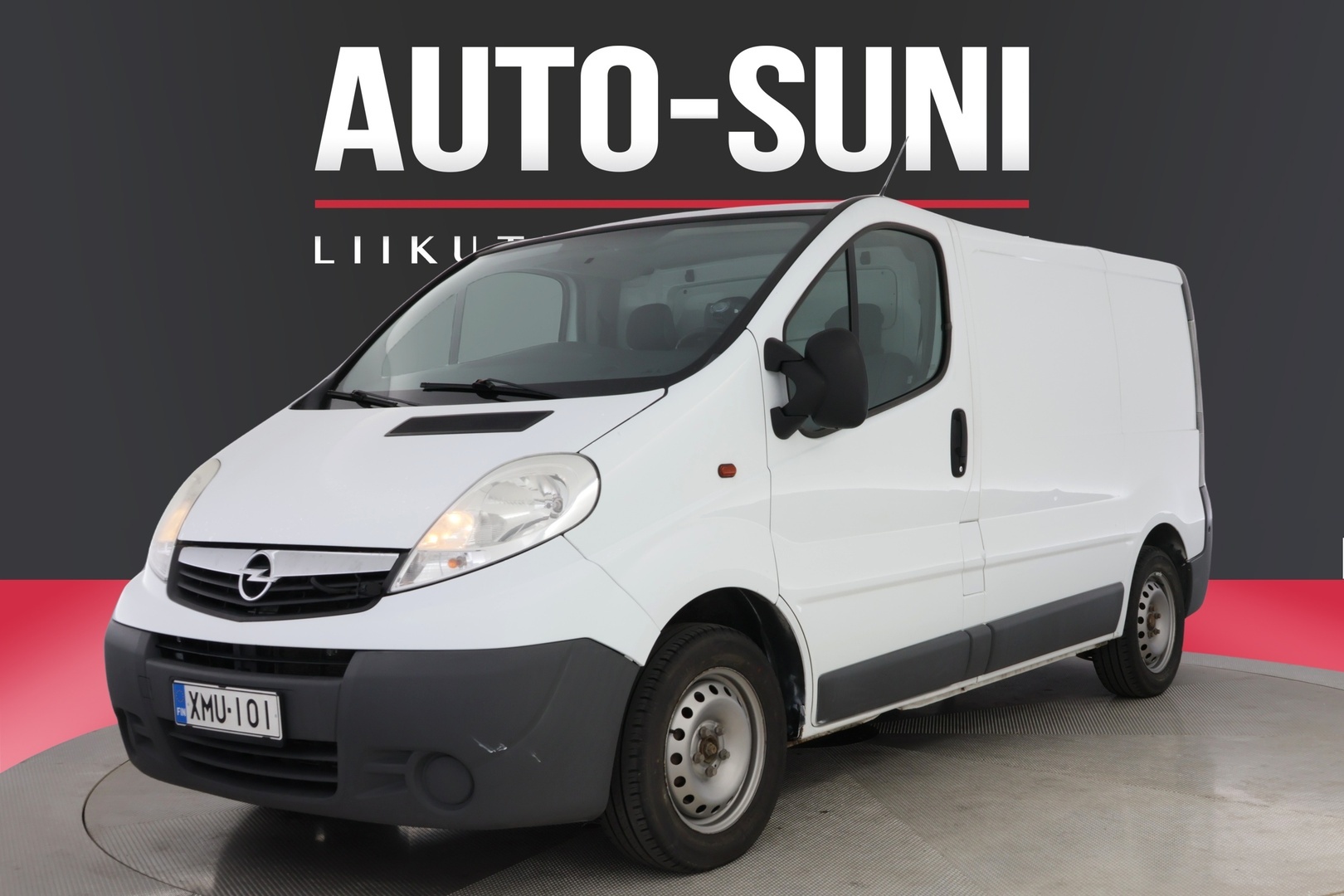 OPEL Vivaro 2011