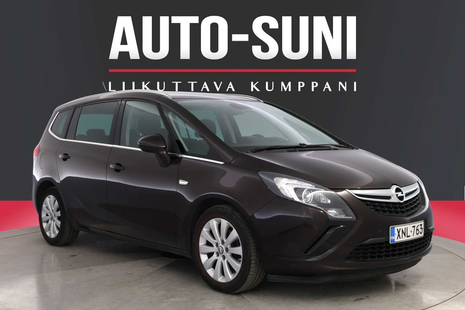 OPEL Zafira Tourer 2014