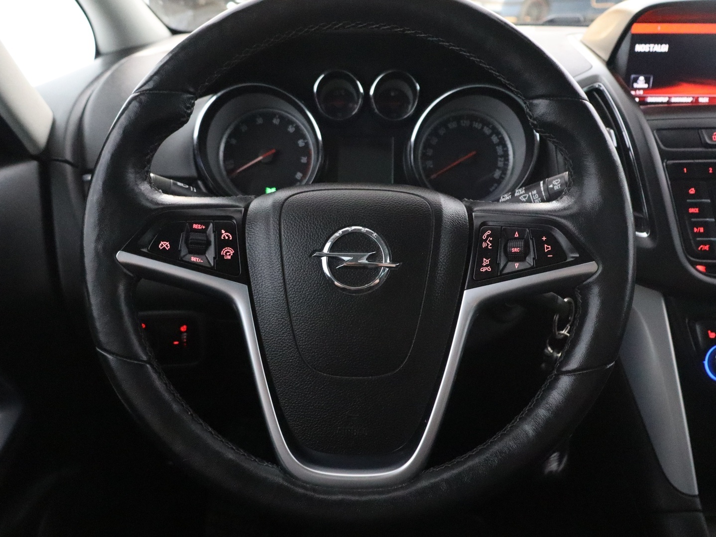 OPEL Zafira Tourer 2014