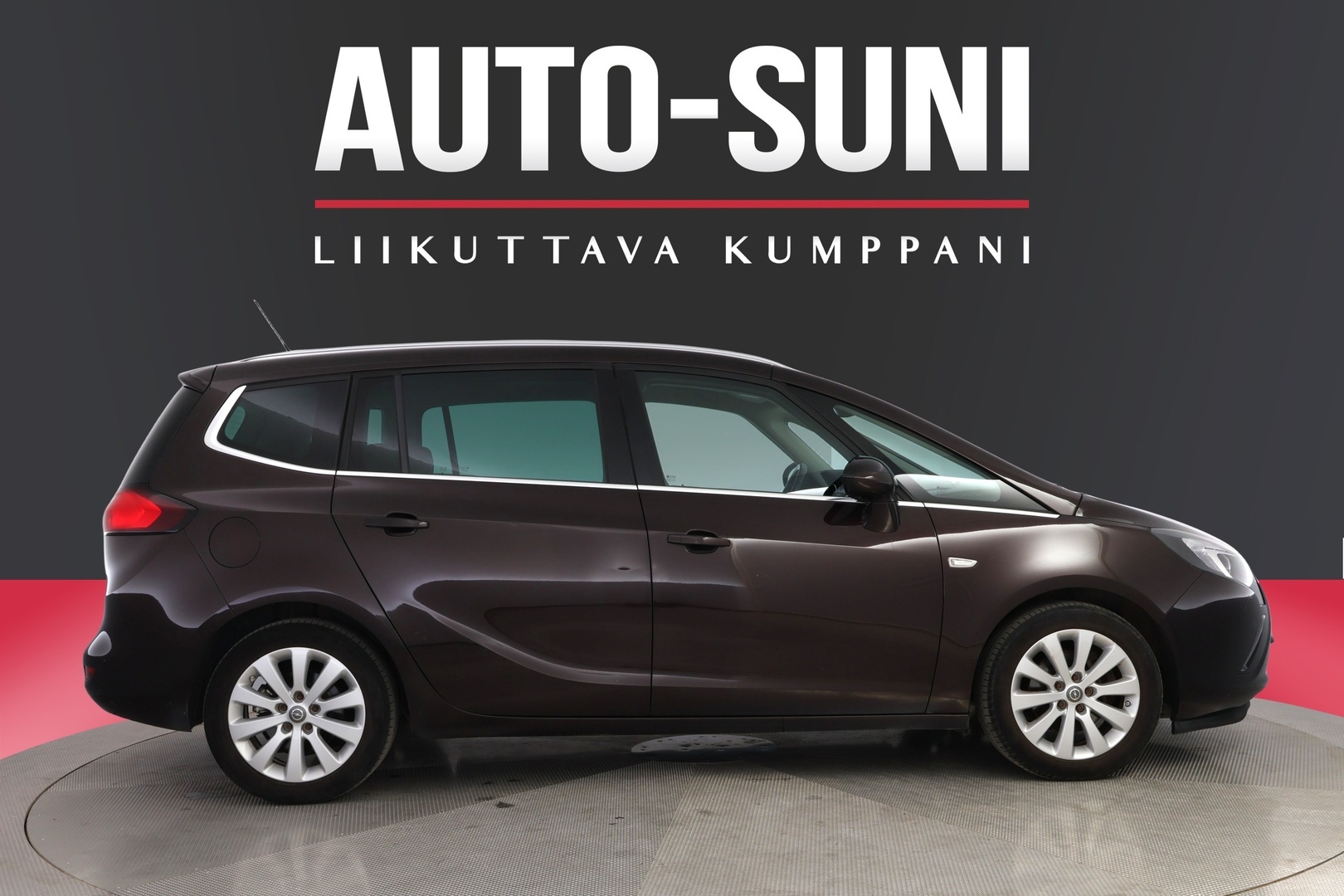 OPEL Zafira Tourer 2014