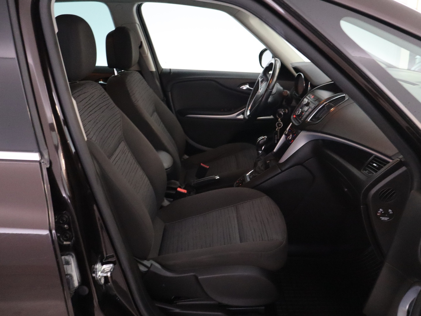 OPEL Zafira Tourer 2014