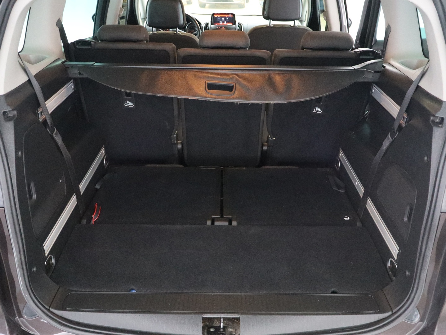 OPEL Zafira Tourer 2014