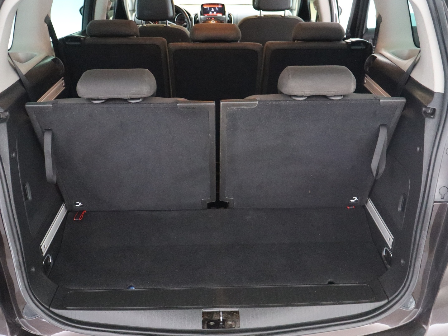 OPEL Zafira Tourer 2014