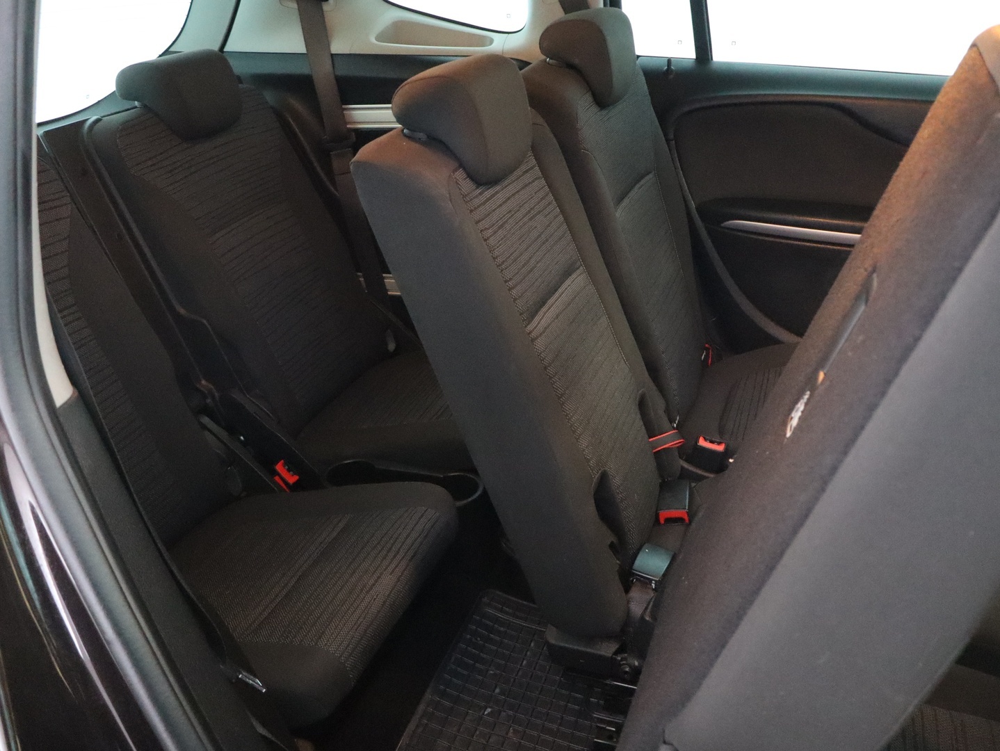 OPEL Zafira Tourer 2014