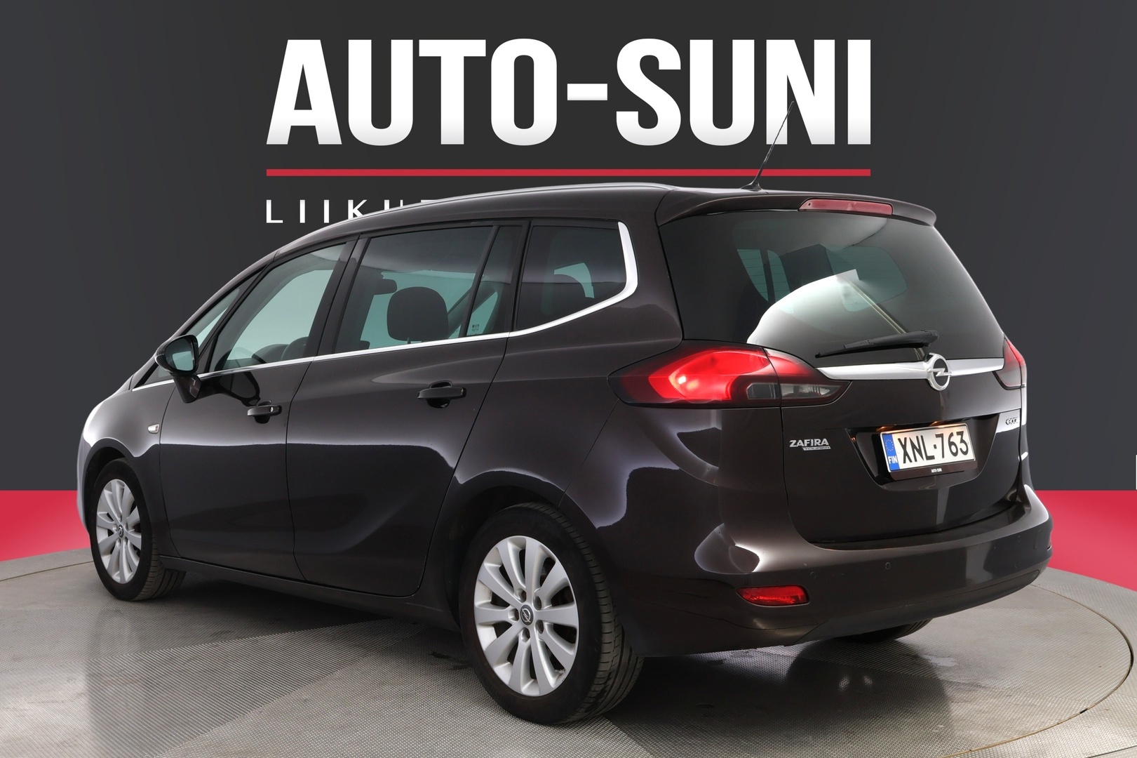 OPEL Zafira Tourer 2014