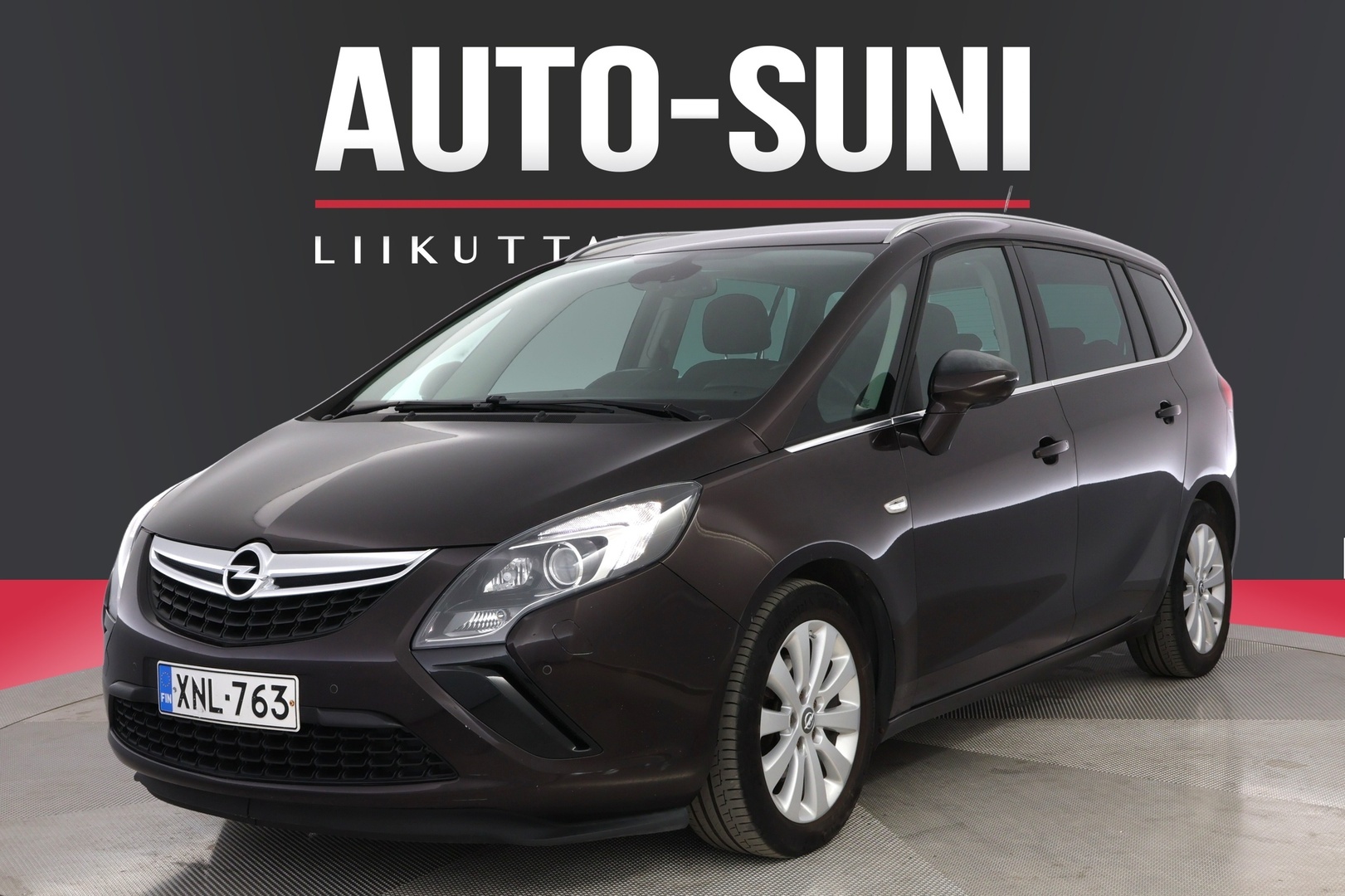 OPEL Zafira Tourer 2014