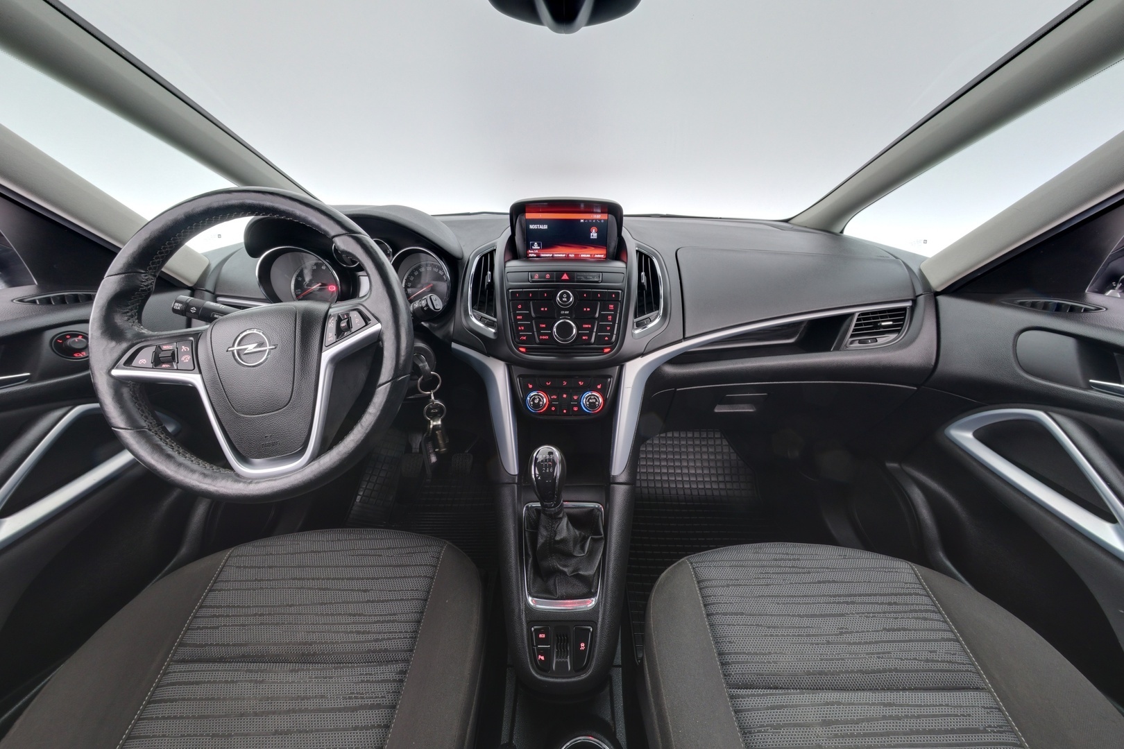 OPEL Zafira Tourer 2014