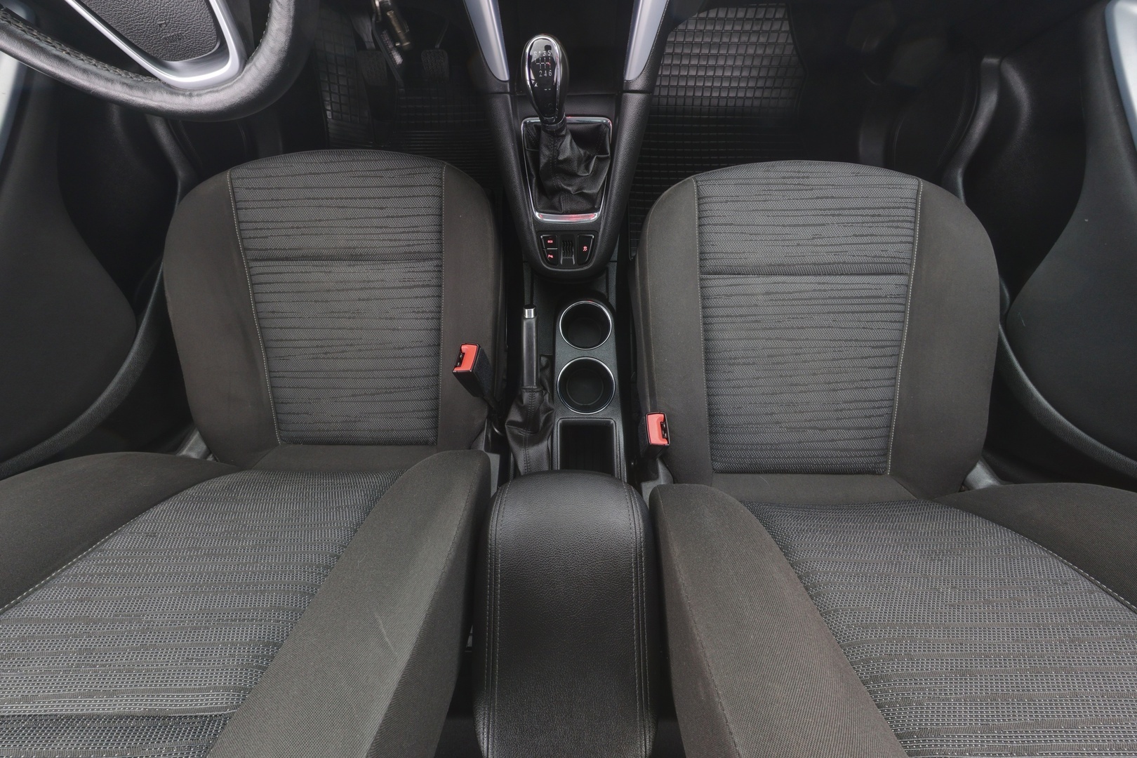 OPEL Zafira Tourer 2014