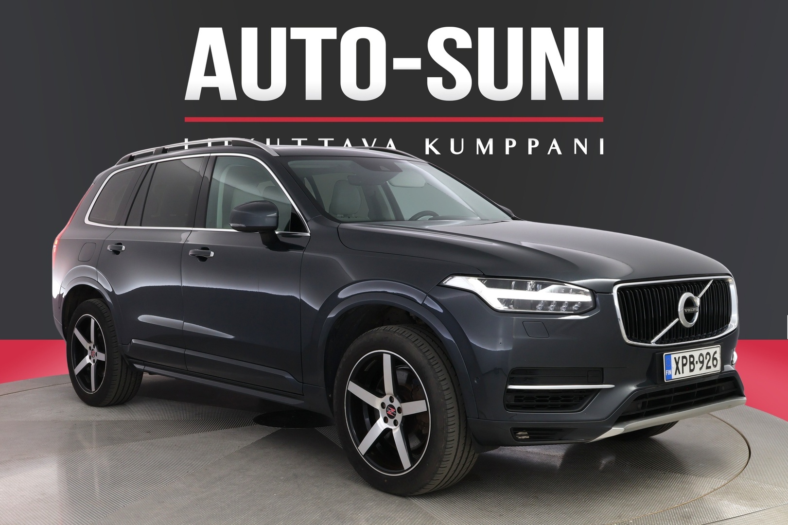 VOLVO XC90 2016