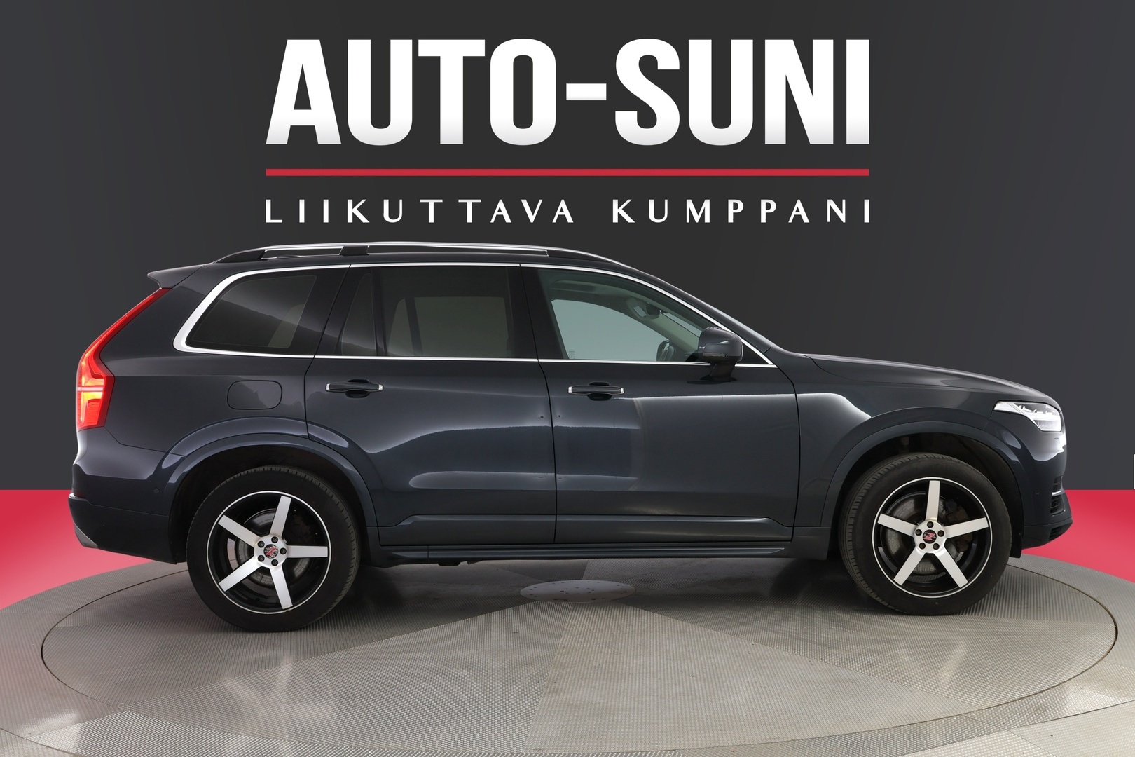 VOLVO XC90 2016