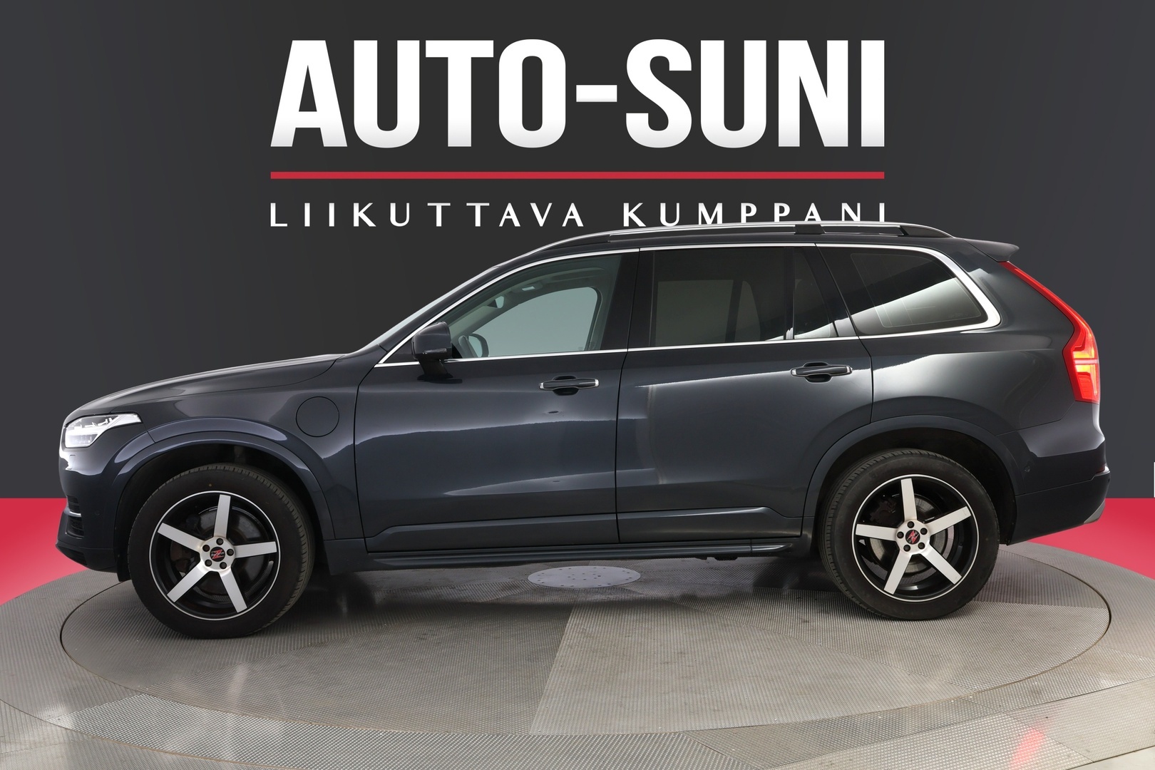 VOLVO XC90 2016