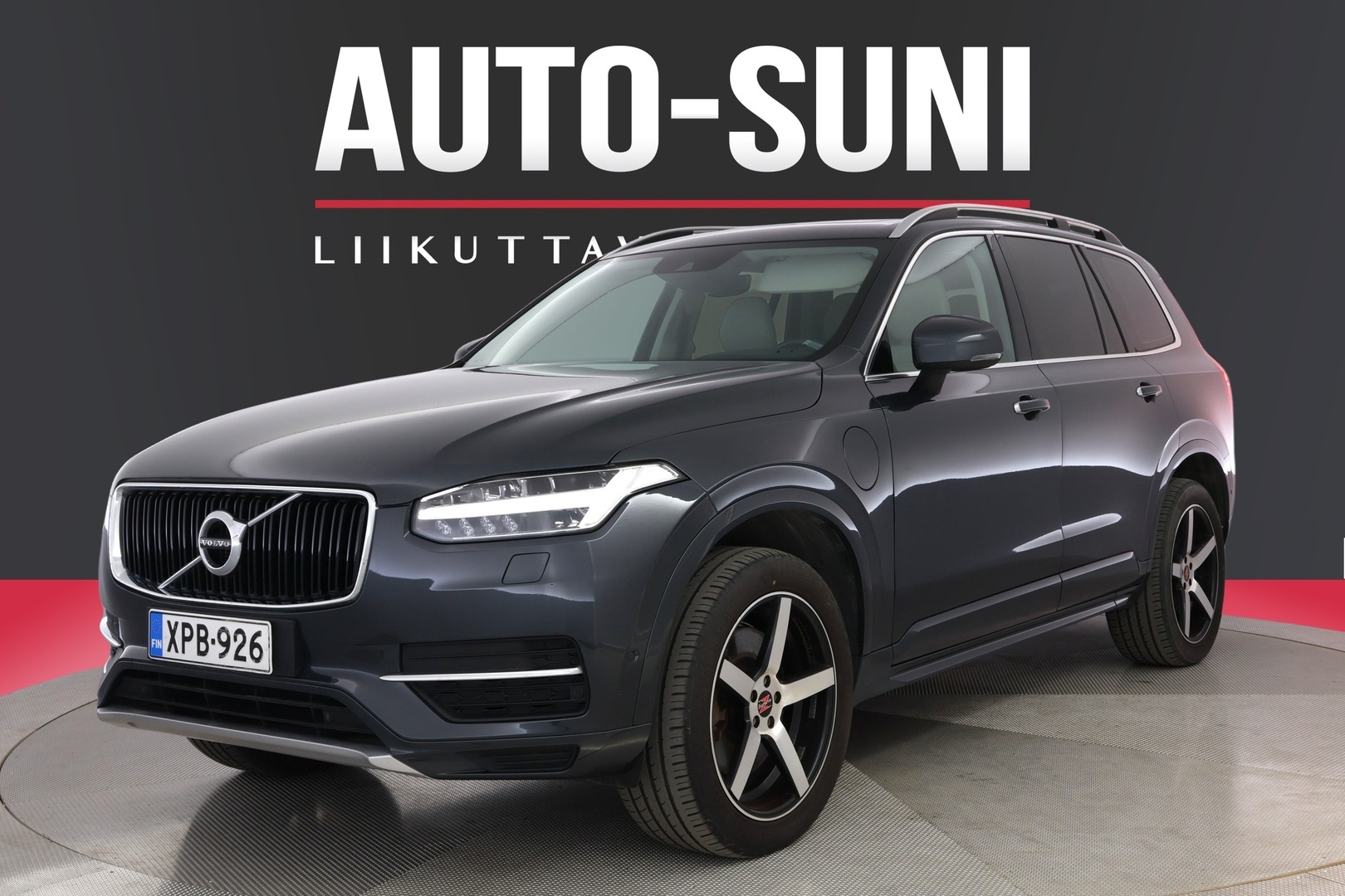 VOLVO XC90 2016