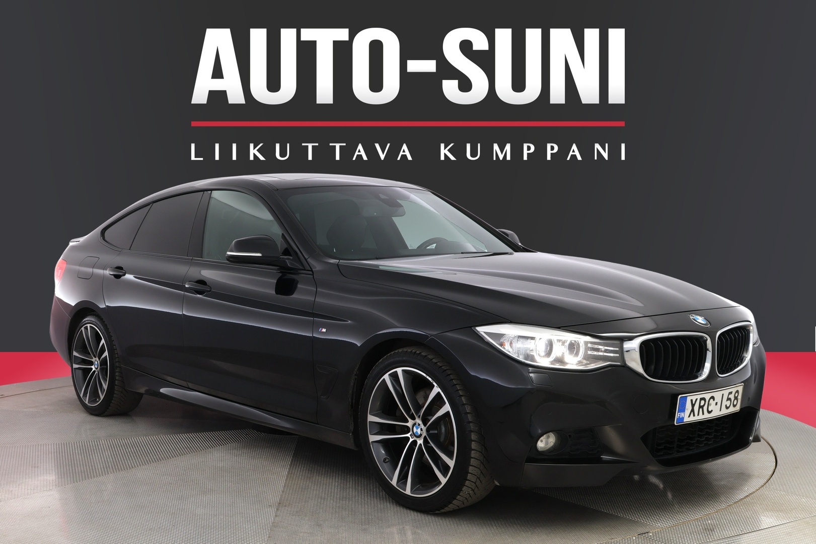 BMW 330 Gran Turismo 2014