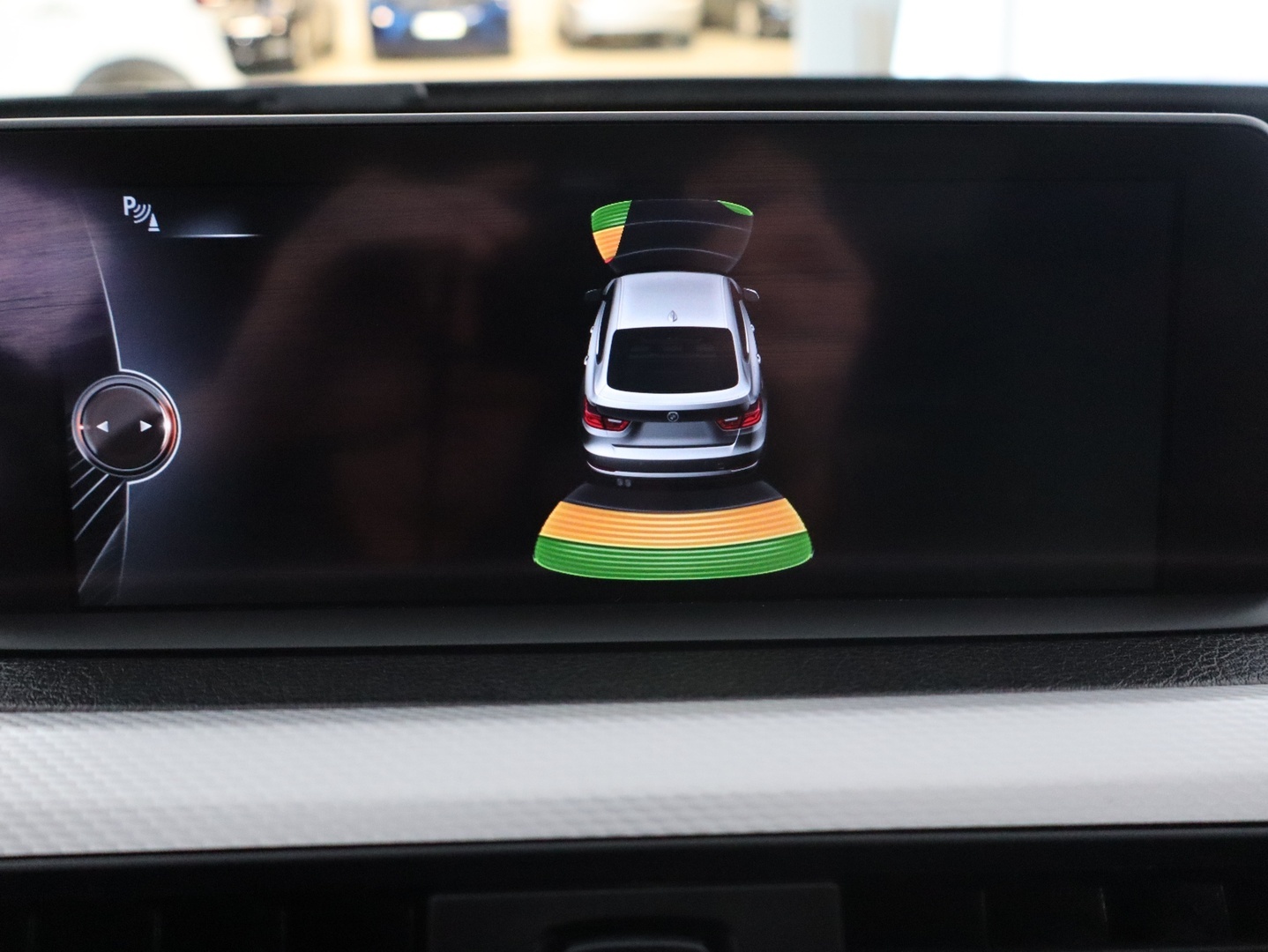 BMW 330 Gran Turismo 2014