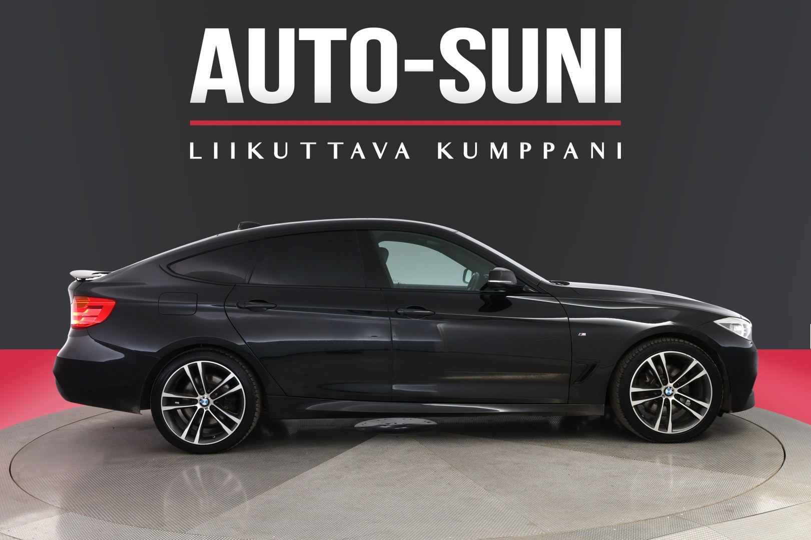 BMW 330 Gran Turismo 2014