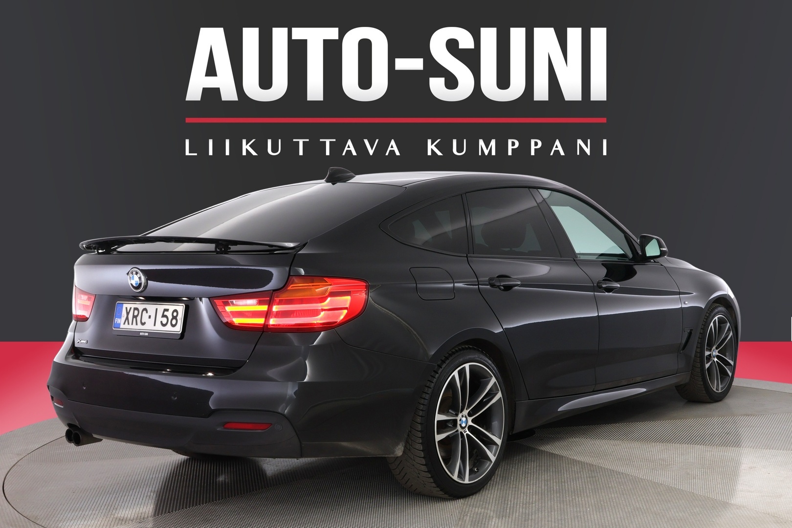 BMW 330 Gran Turismo 2014