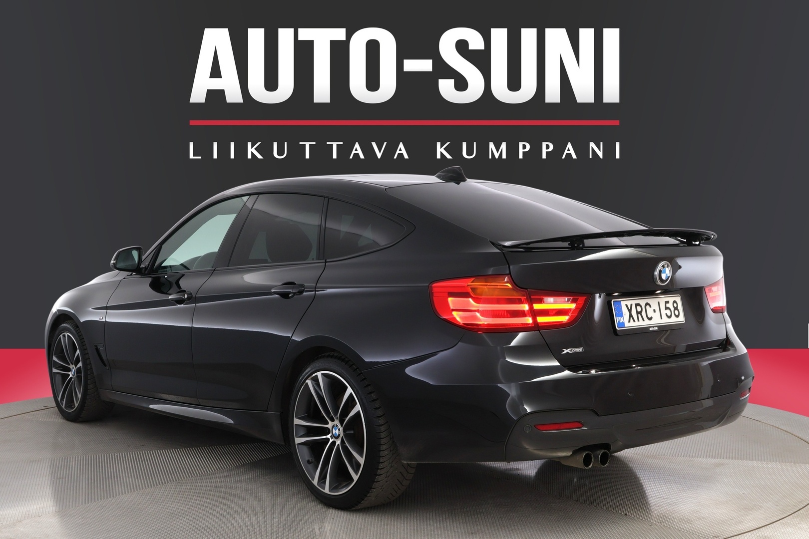 BMW 330 Gran Turismo 2014