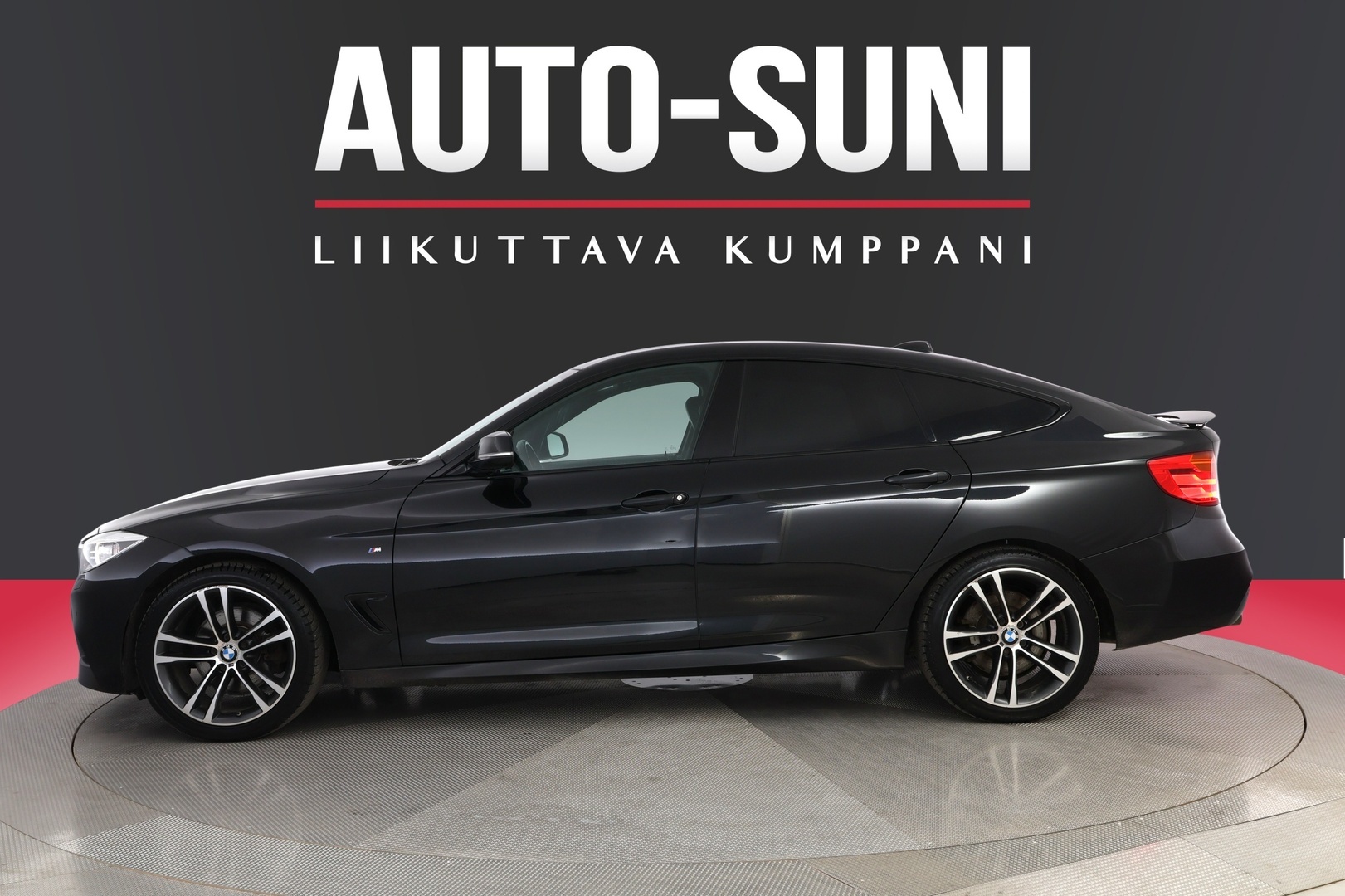 BMW 330 Gran Turismo 2014