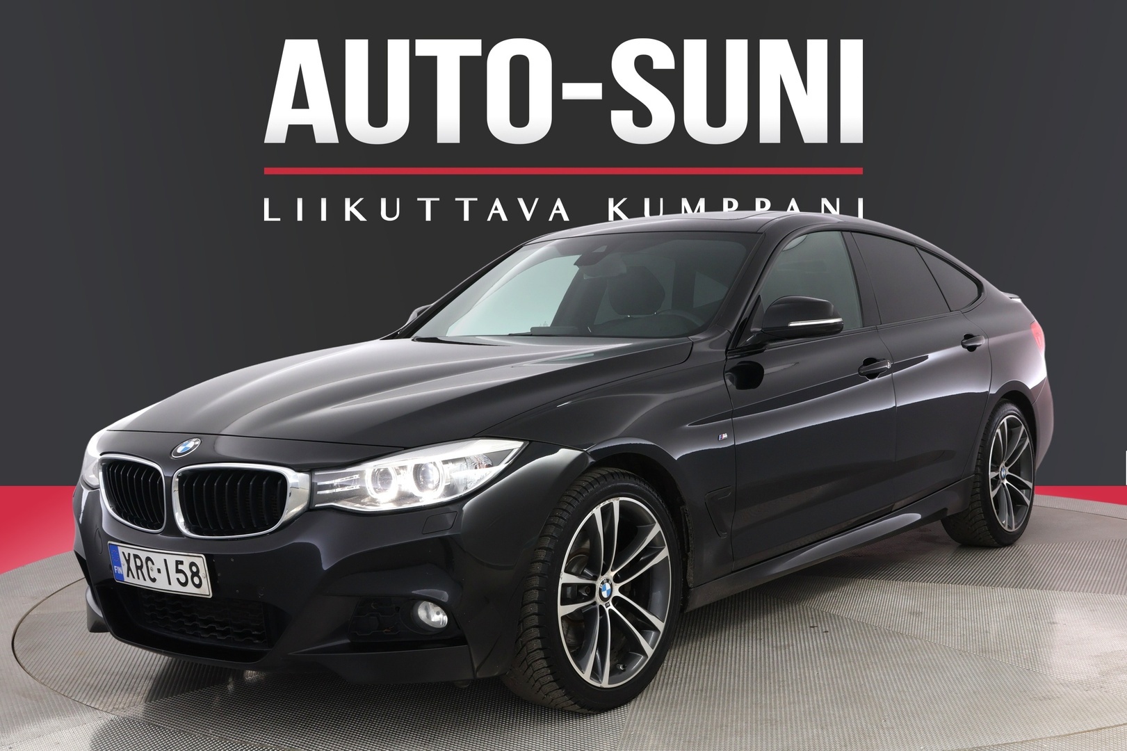 BMW 330 Gran Turismo 2014