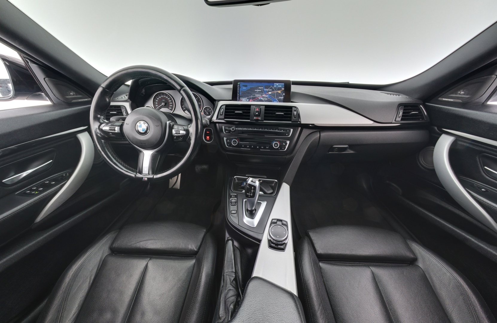 BMW 330 Gran Turismo 2014