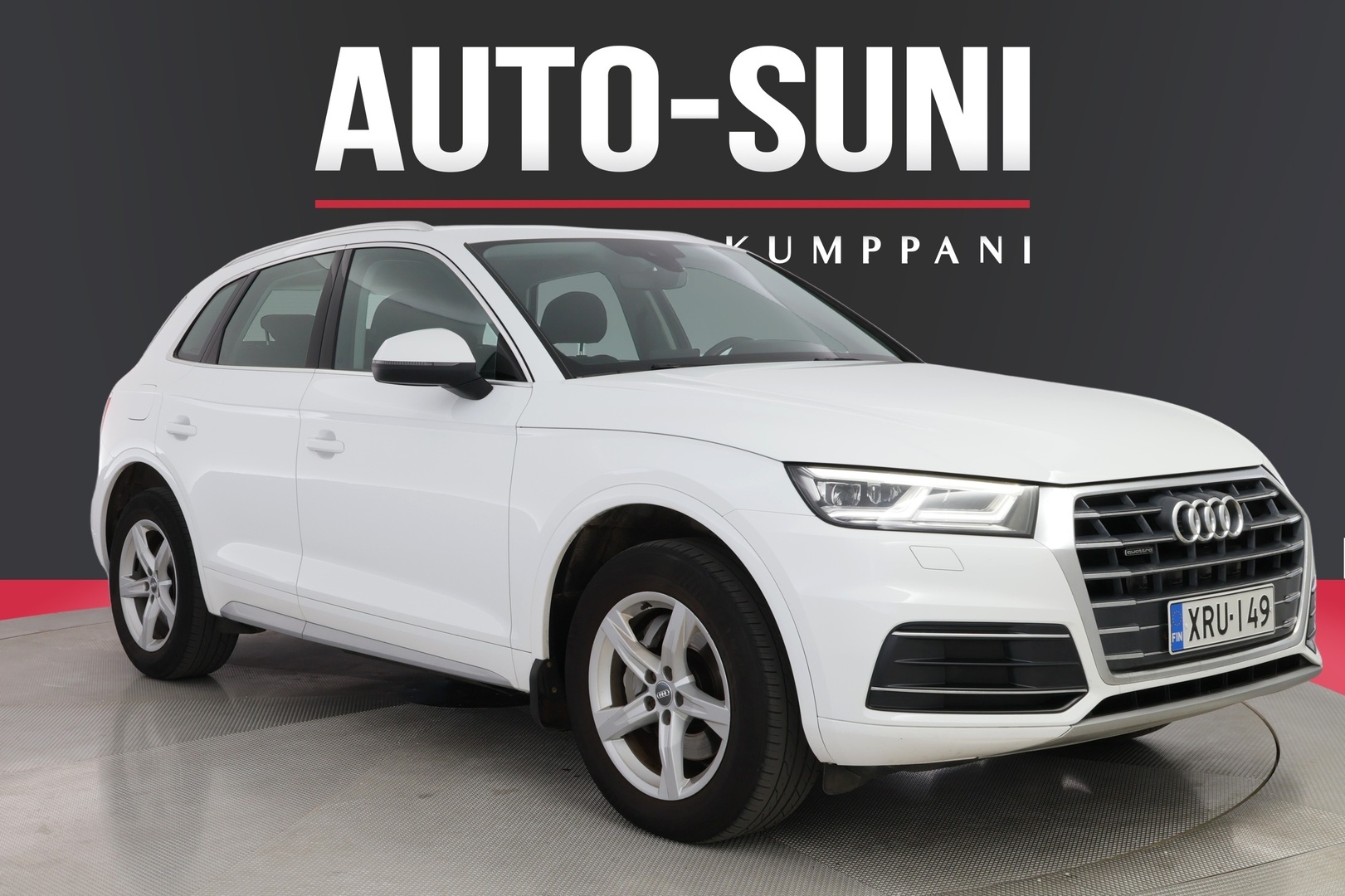AUDI Q5 2018