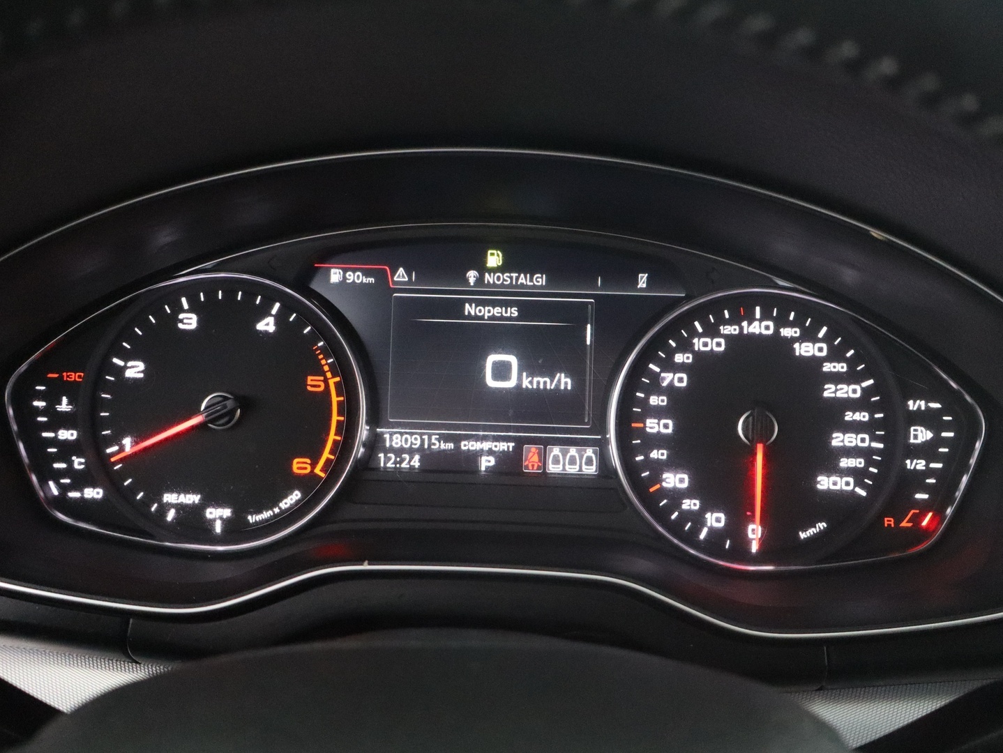 AUDI Q5 2018