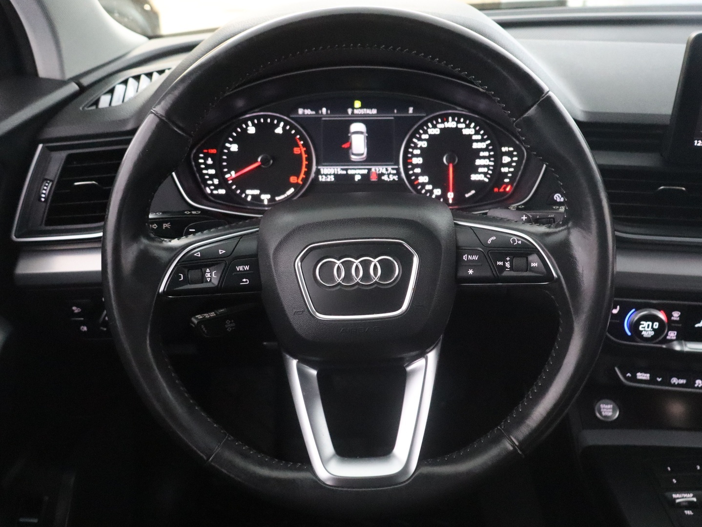AUDI Q5 2018
