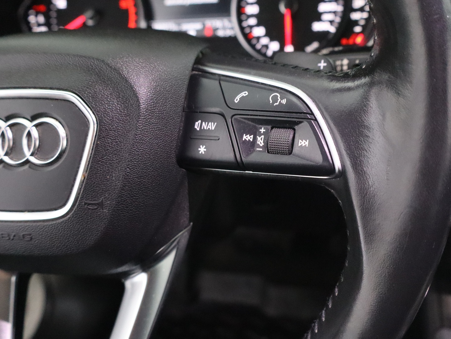 AUDI Q5 2018