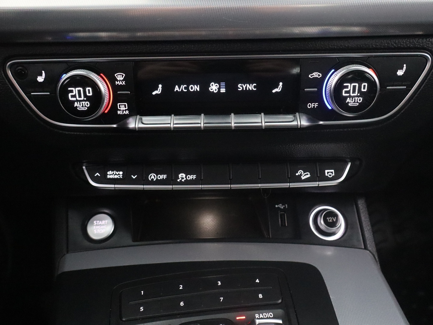 AUDI Q5 2018