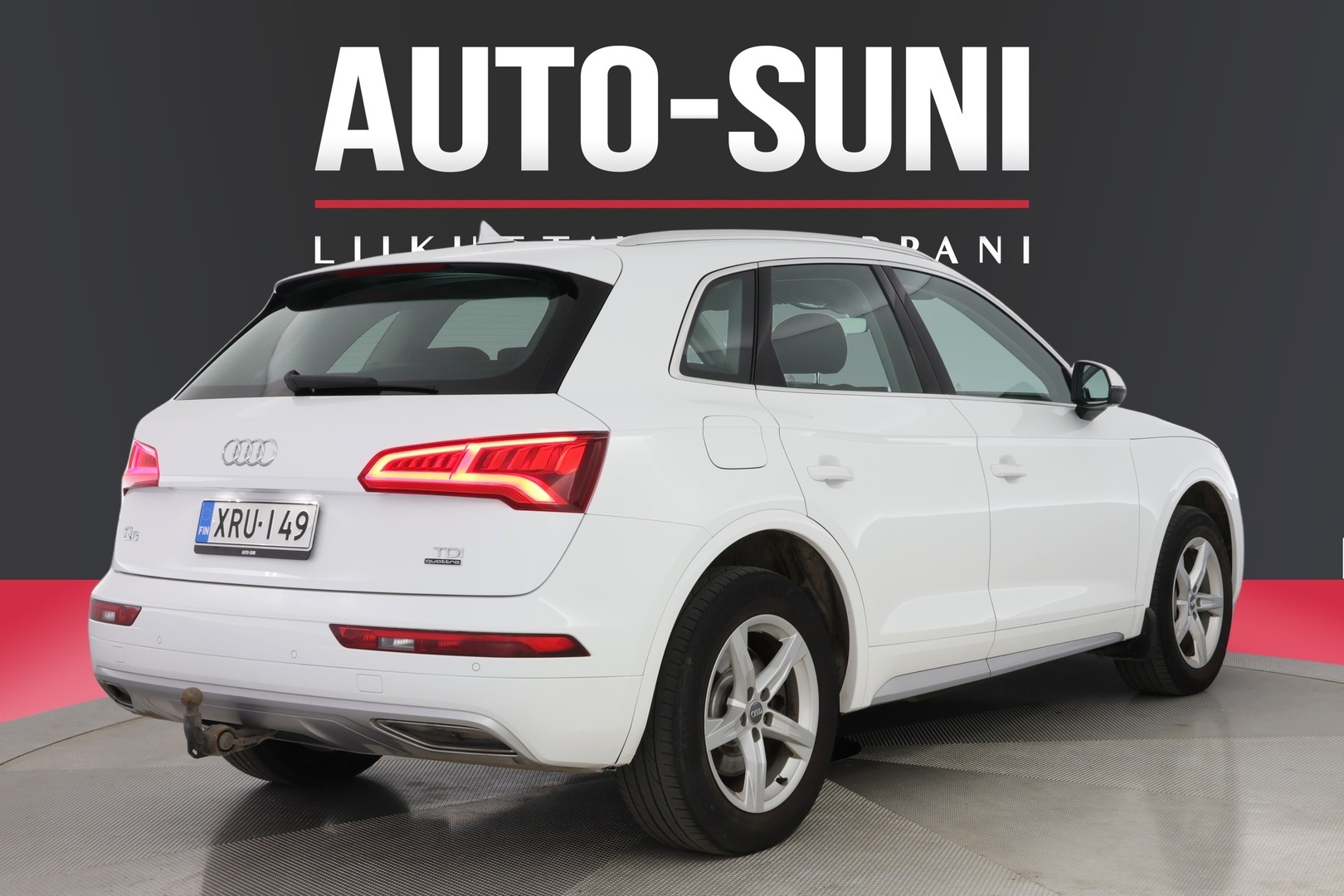 AUDI Q5 2018