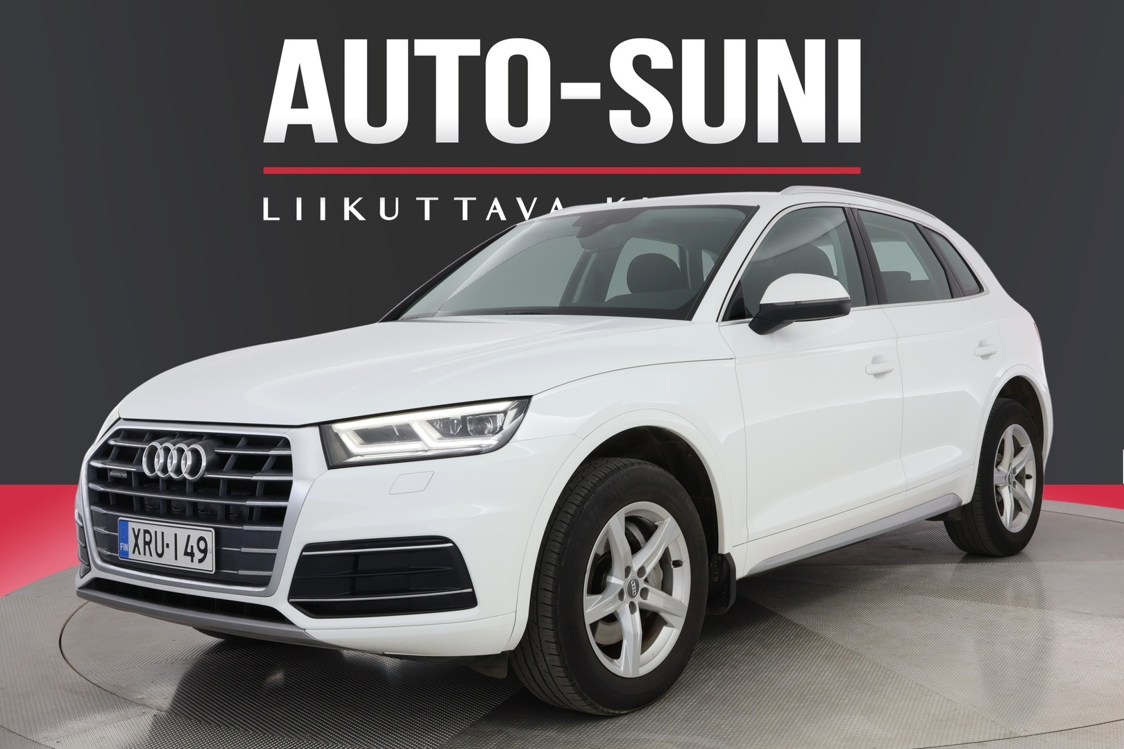 AUDI Q5 2018