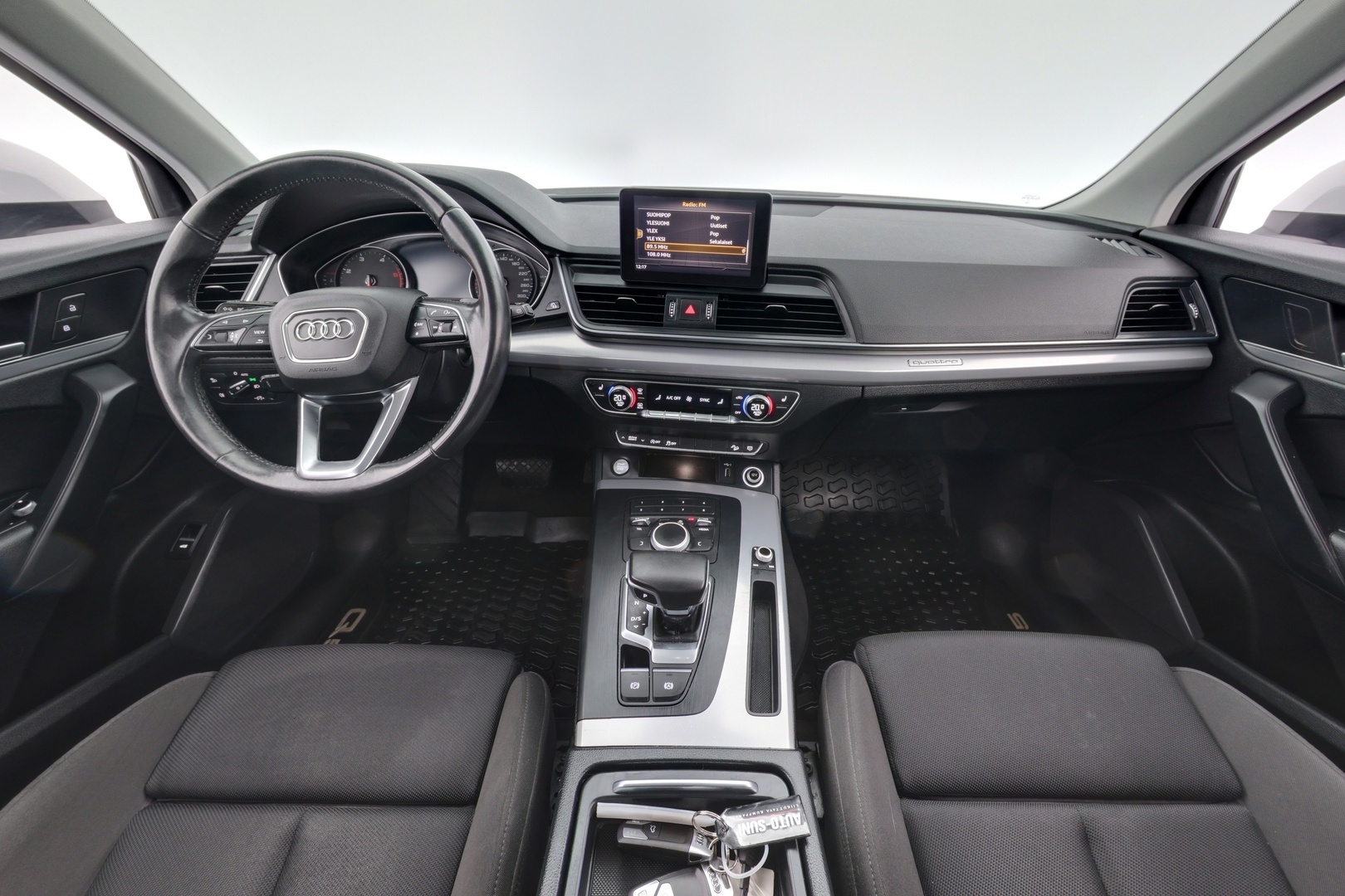 AUDI Q5 2018