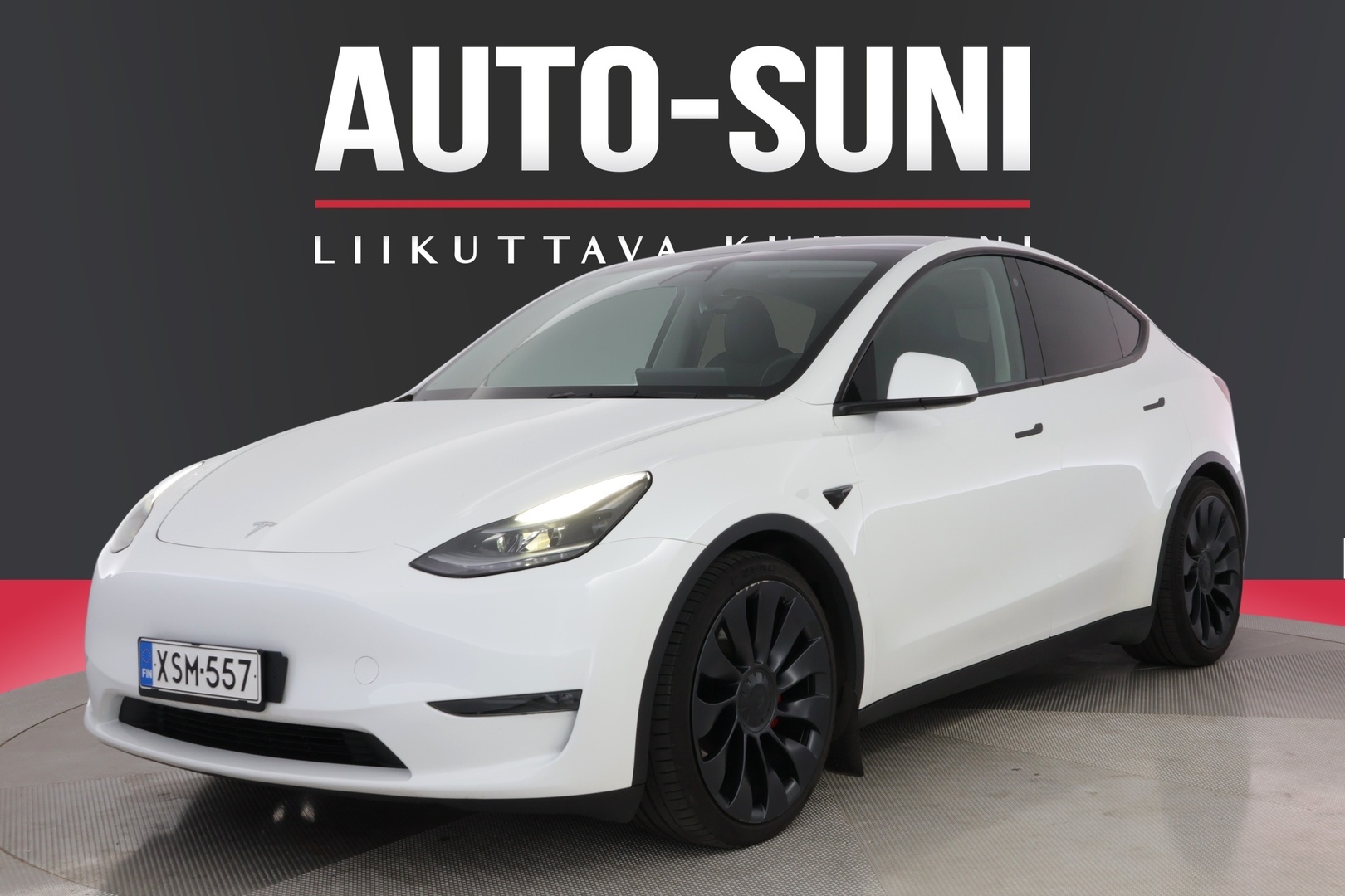 TESLA Model Y 2023