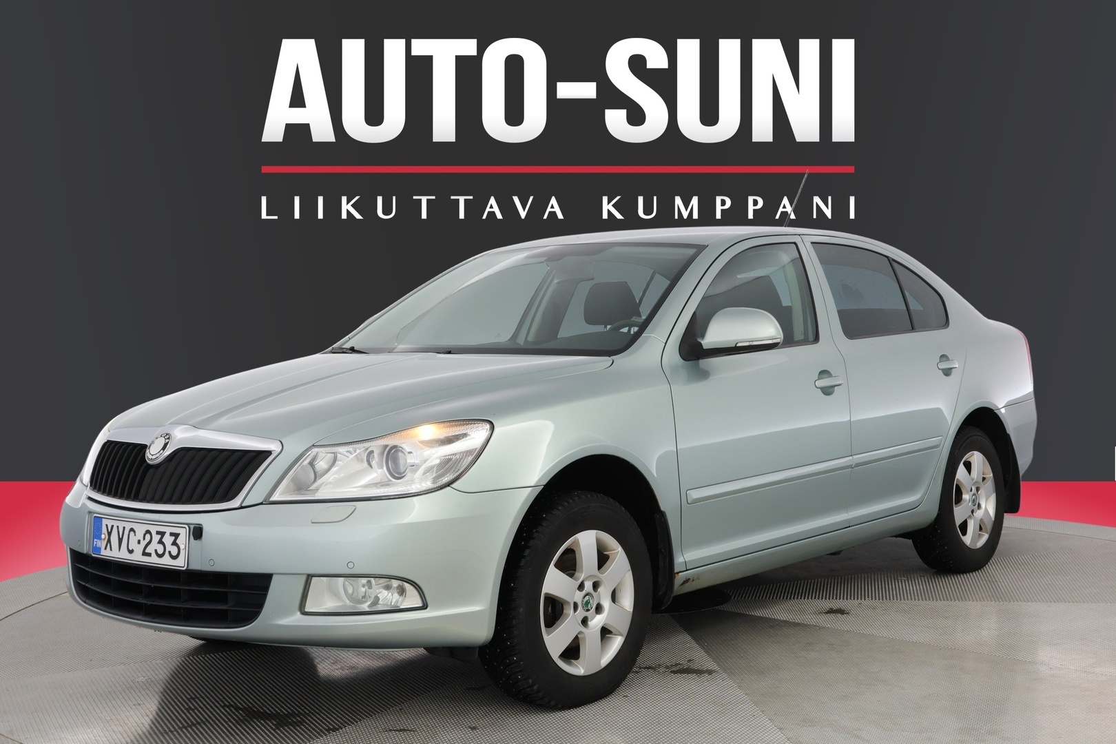 SKODA Octavia 2010