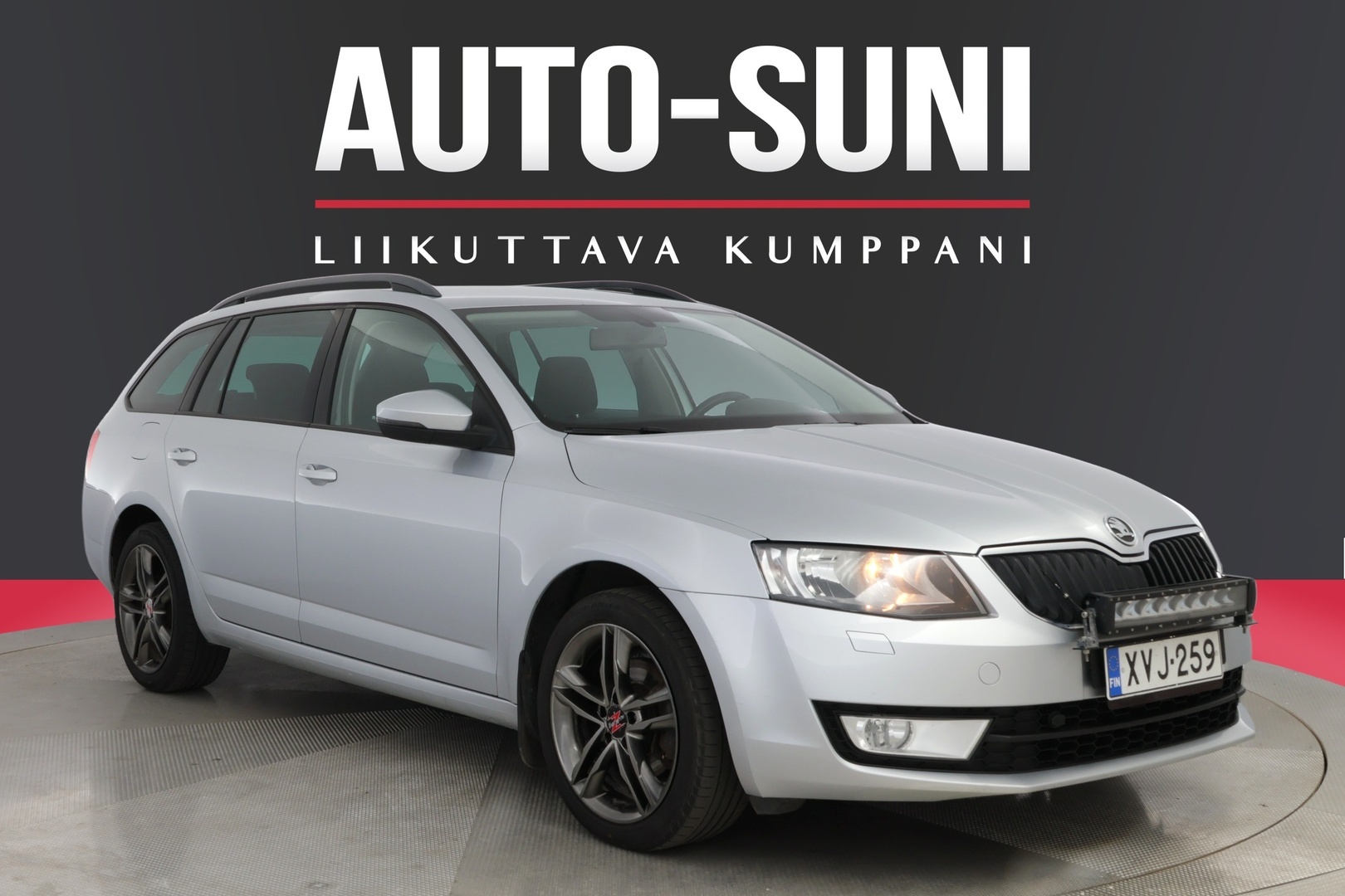SKODA Octavia 2013