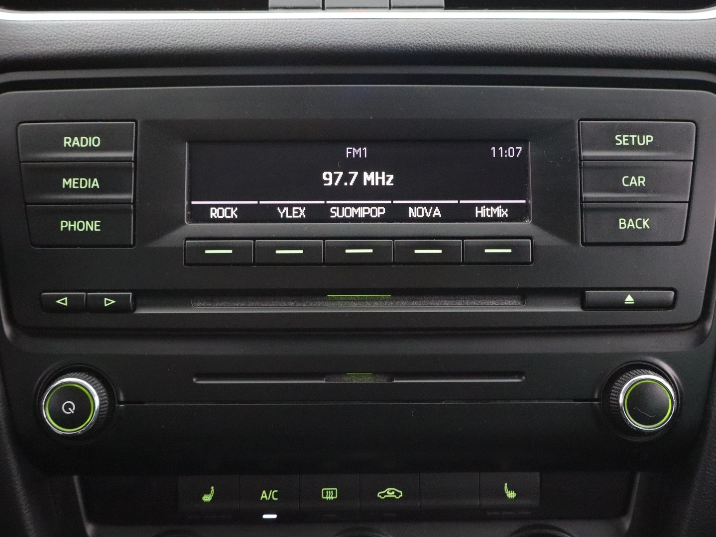 SKODA Octavia 2013