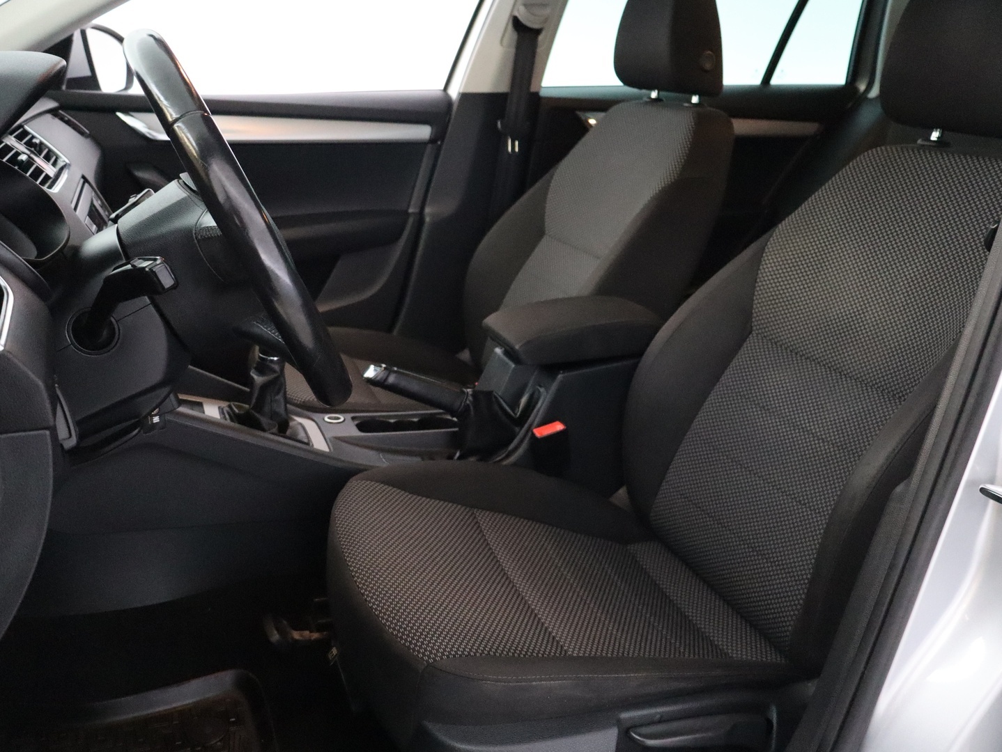 SKODA Octavia 2013