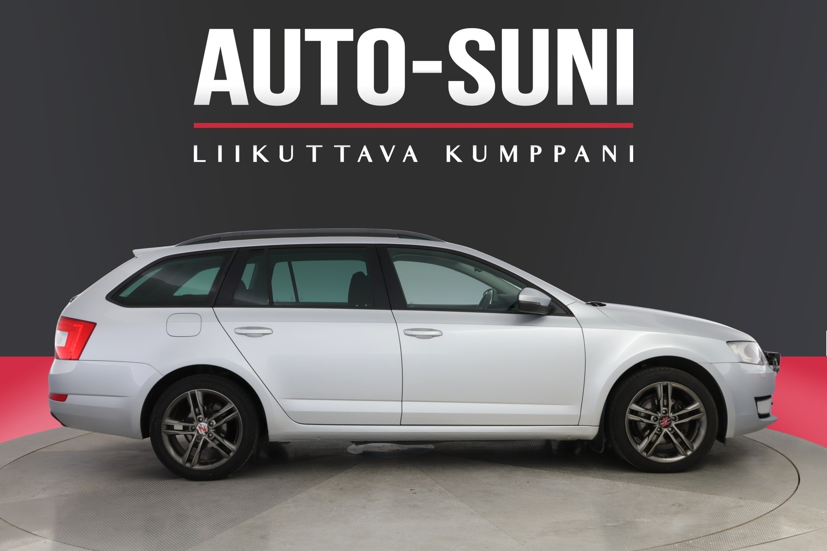 SKODA Octavia 2013