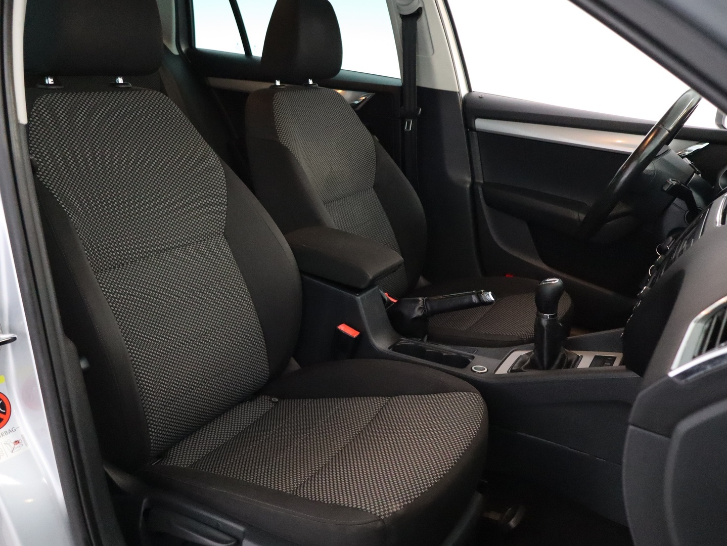SKODA Octavia 2013
